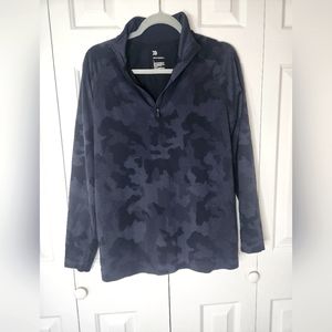 Men's All In Motion Long Sleeve Pullover Size S